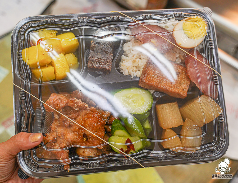 高雄老店 必吃 順和 排骨 順和排骨大王 文橫店