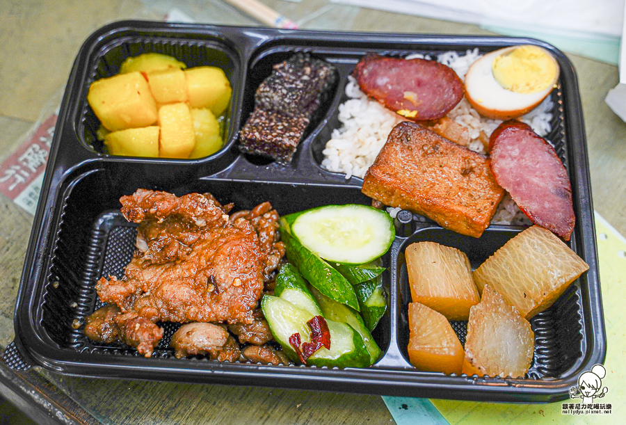 高雄老店 必吃 順和 排骨 順和排骨大王 文橫店