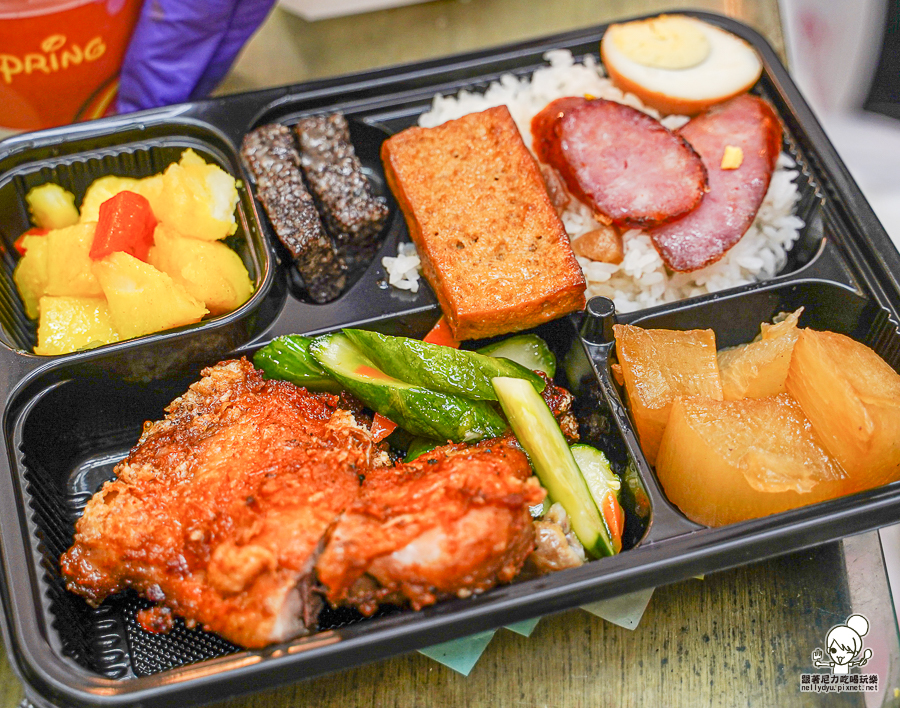 高雄老店 必吃 順和 排骨 順和排骨大王 文橫店