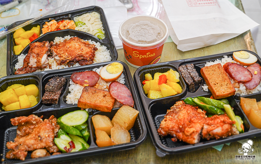 高雄老店 必吃 順和 排骨 順和排骨大王 文橫店