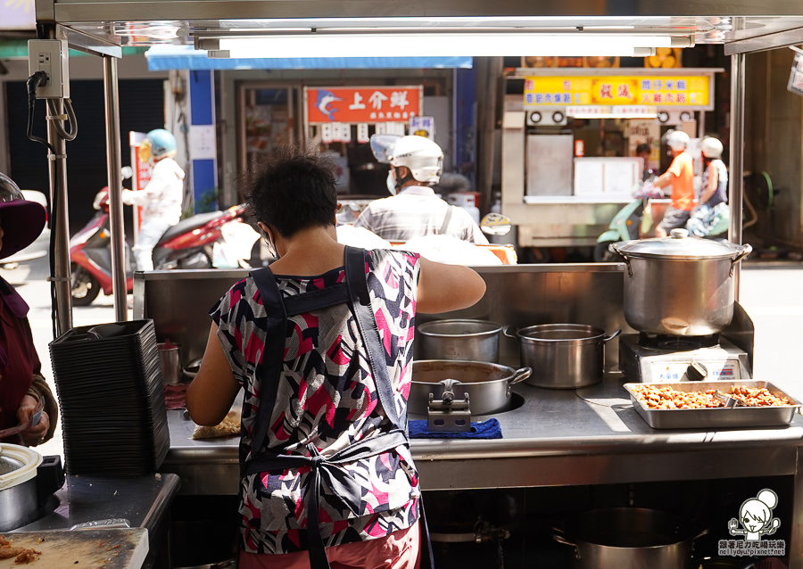 高雄老店 必吃 順和 排骨 順和排骨大王 文橫店