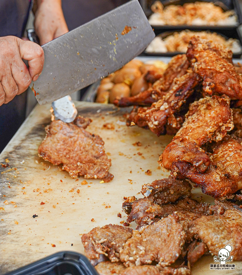 高雄老店 必吃 順和 排骨 順和排骨大王 文橫店