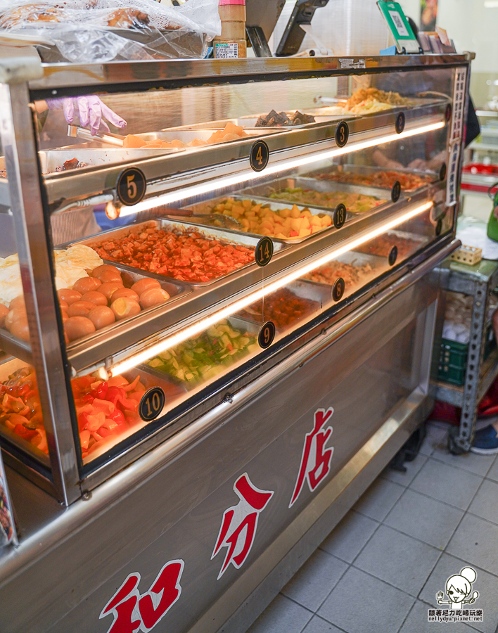 高雄老店 必吃 順和 排骨 順和排骨大王 文橫店