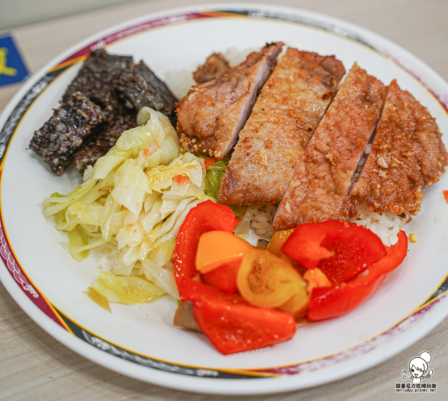 高雄老店 必吃 順和 排骨 順和排骨大王 文橫店