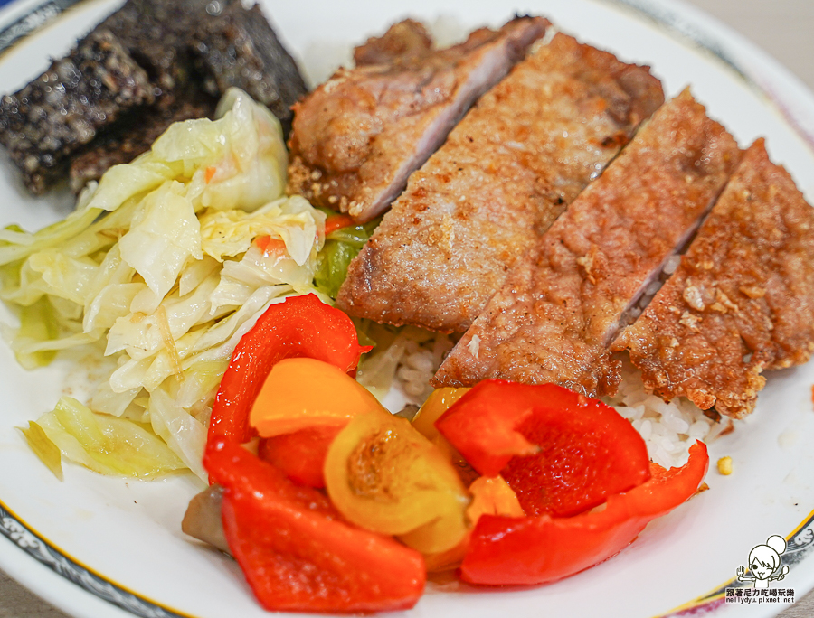 高雄老店 必吃 順和 排骨 順和排骨大王 文橫店