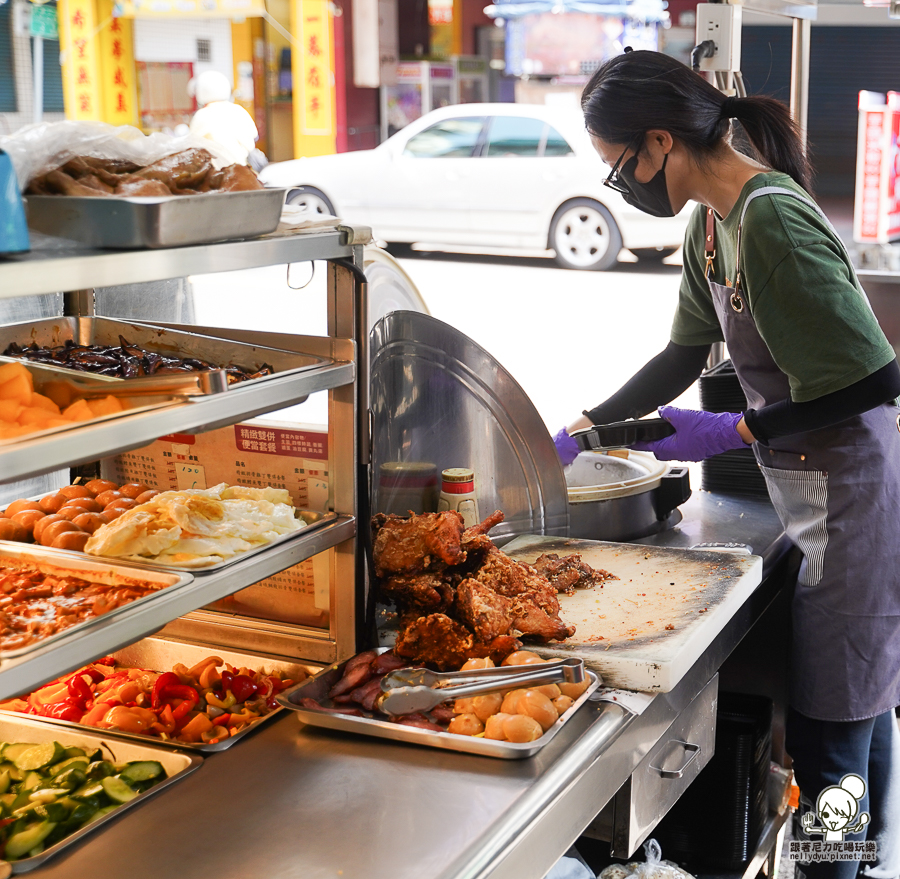 高雄老店 必吃 順和 排骨 順和排骨大王 文橫店
