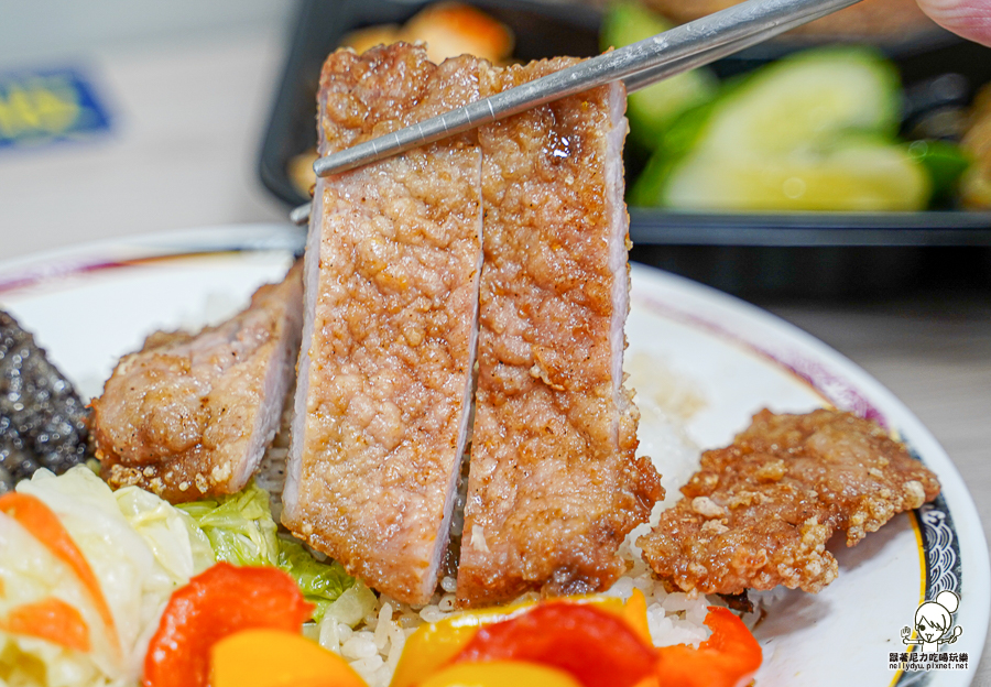 高雄老店 必吃 順和 排骨 順和排骨大王 文橫店