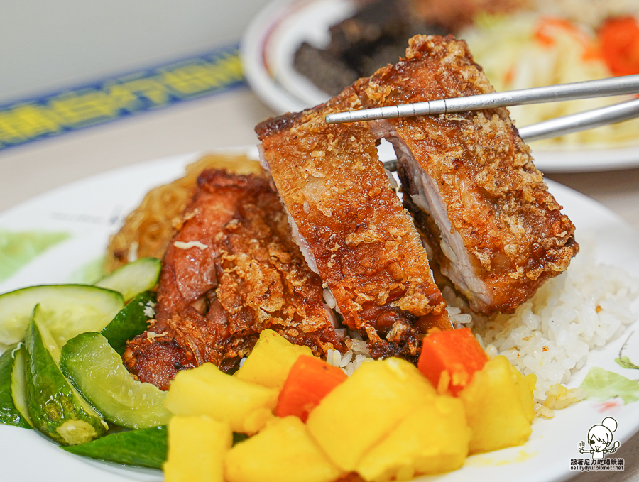 高雄老店 必吃 順和 排骨 順和排骨大王 文橫店