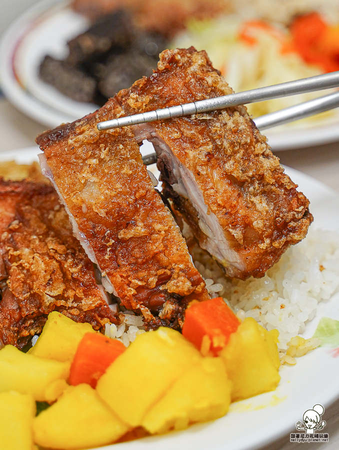 高雄老店 必吃 順和 排骨 順和排骨大王 文橫店