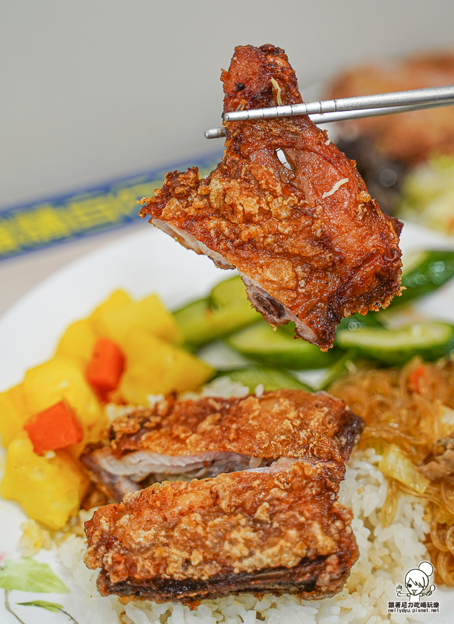 高雄老店 必吃 順和 排骨 順和排骨大王 文橫店