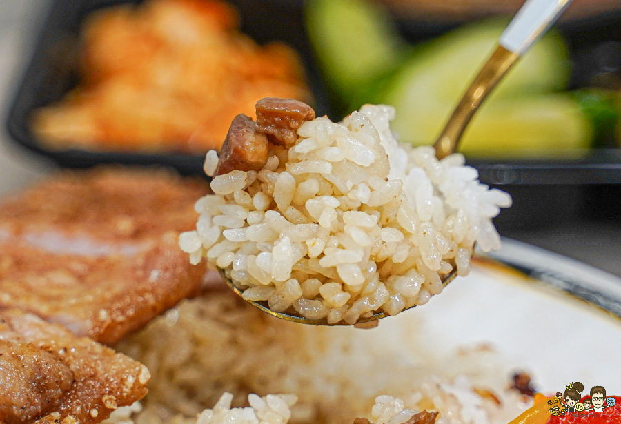 高雄老店 必吃 順和 排骨 順和排骨大王 文橫店