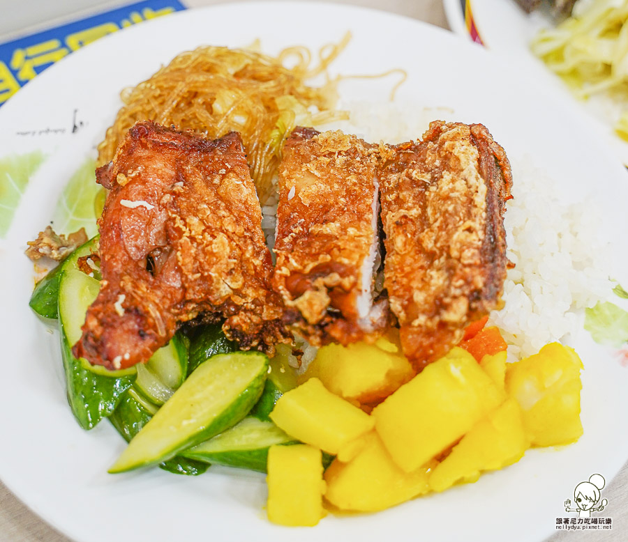 高雄老店 必吃 順和 排骨 順和排骨大王 文橫店