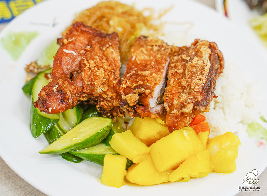 高雄老店 必吃 順和 排骨 順和排骨大王 文橫店