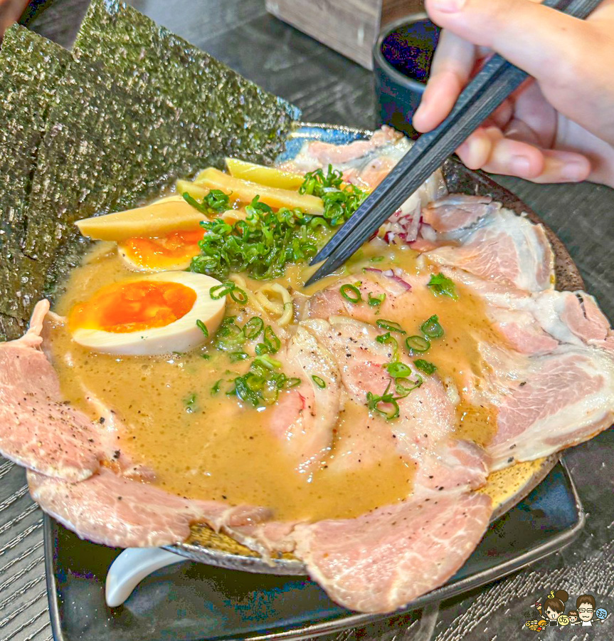 誠拉麵 限定 文山特區 高雄拉麵 日式拉麵 好吃拉麵 東京醬油 必吃 好吃 文山特區