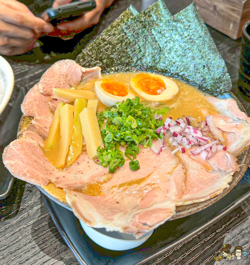 誠拉麵 限定 文山特區 高雄拉麵 日式拉麵 好吃拉麵 東京醬油 必吃 好吃 文山特區