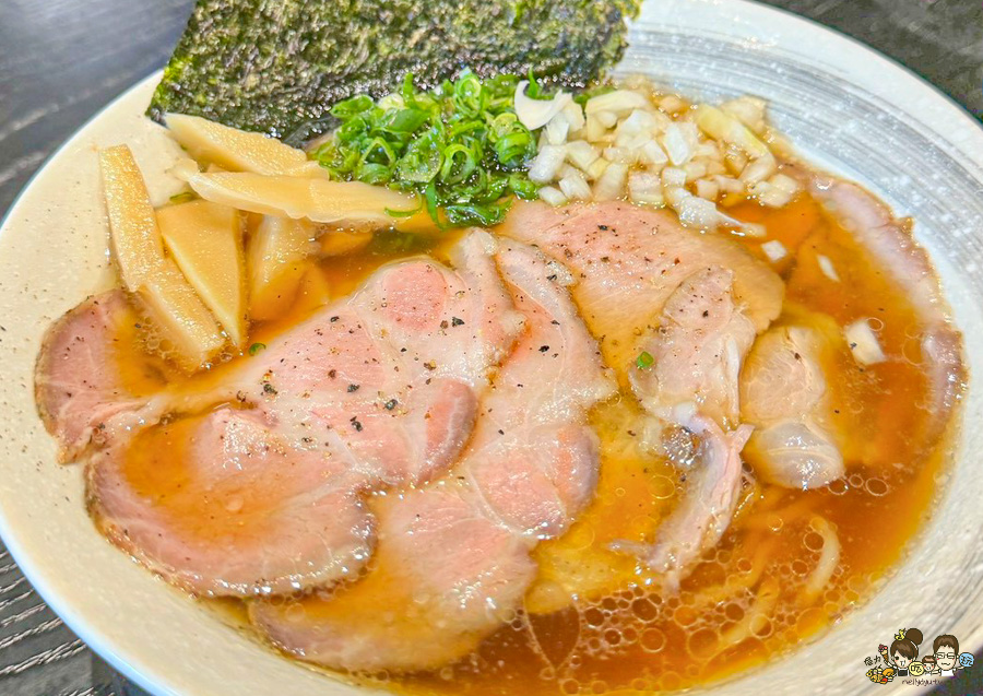 誠拉麵 限定 文山特區 高雄拉麵 日式拉麵 好吃拉麵 東京醬油 必吃 好吃 文山特區