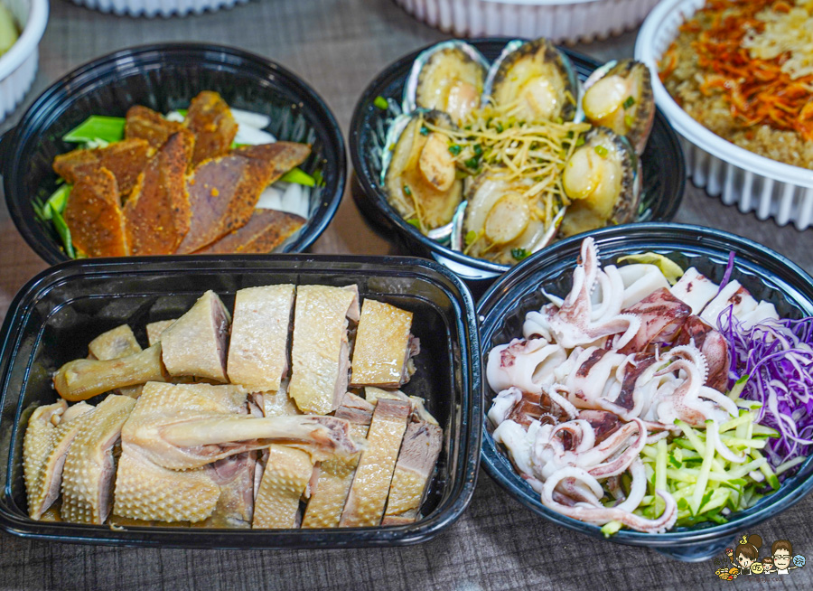 高雄年菜首選 外帶年菜 團圓 外帶 芳師傅私房菜 必吃 好吃 辦桌 佳餚 便宜 大份量