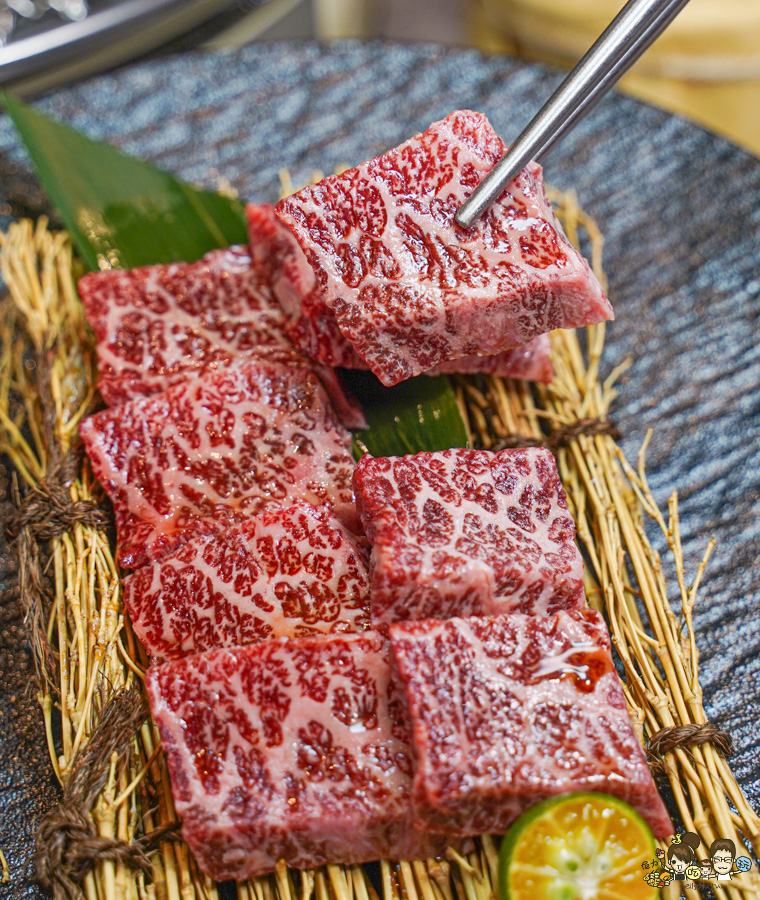 文山葵燒肉 高雄燒肉 必吃 好吃 獨家 特色 山葵 獨門 文山特區 聚餐 好吃