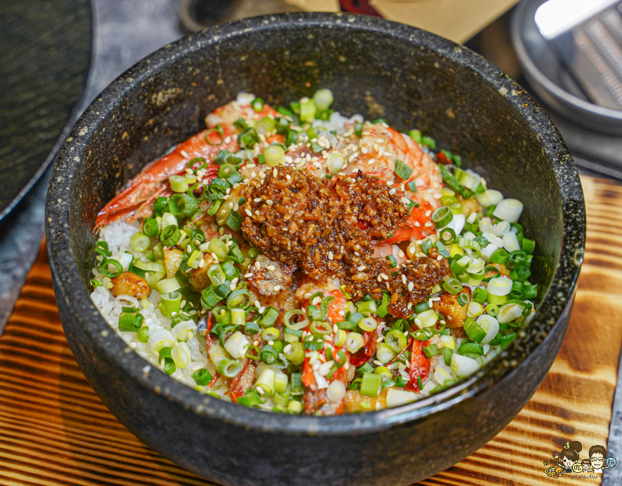 文山葵燒肉 高雄燒肉 必吃 好吃 獨家 特色 山葵 獨門 文山特區 聚餐 好吃