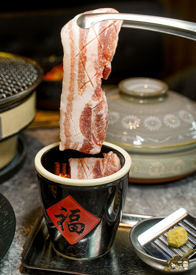 文山葵燒肉 高雄燒肉 必吃 好吃 獨家 特色 山葵 獨門 文山特區 聚餐 好吃