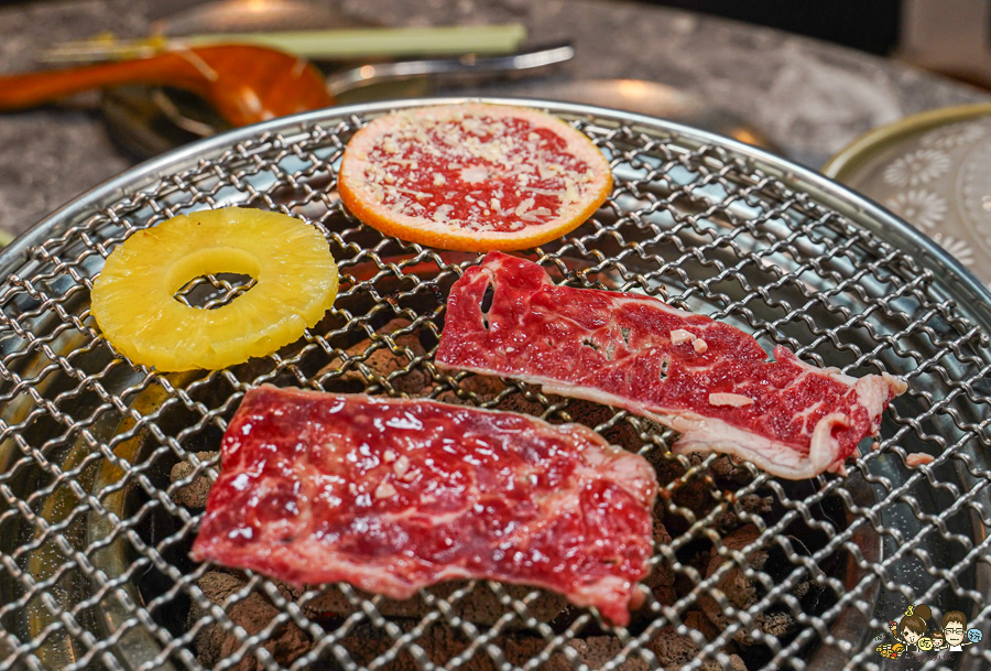 文山葵燒肉 高雄燒肉 必吃 好吃 獨家 特色 山葵 獨門 文山特區 聚餐 好吃