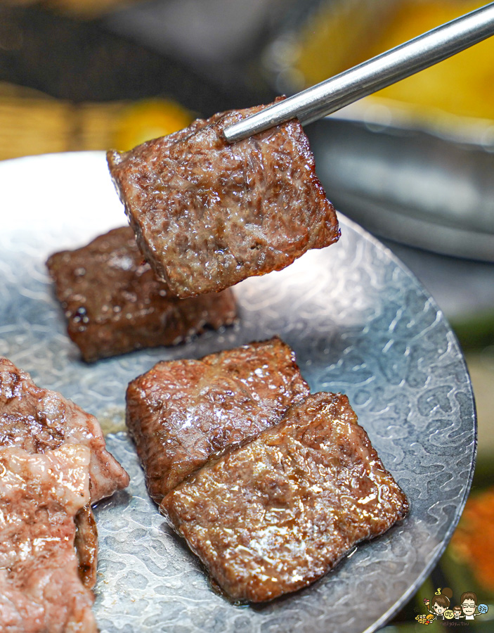 文山葵燒肉 高雄燒肉 必吃 好吃 獨家 特色 山葵 獨門 文山特區 聚餐 好吃