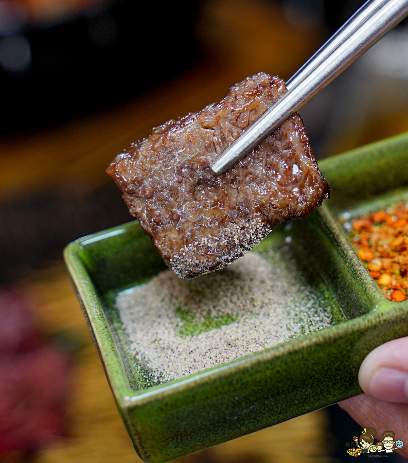 文山葵燒肉 高雄燒肉 必吃 好吃 獨家 特色 山葵 獨門 文山特區 聚餐 好吃