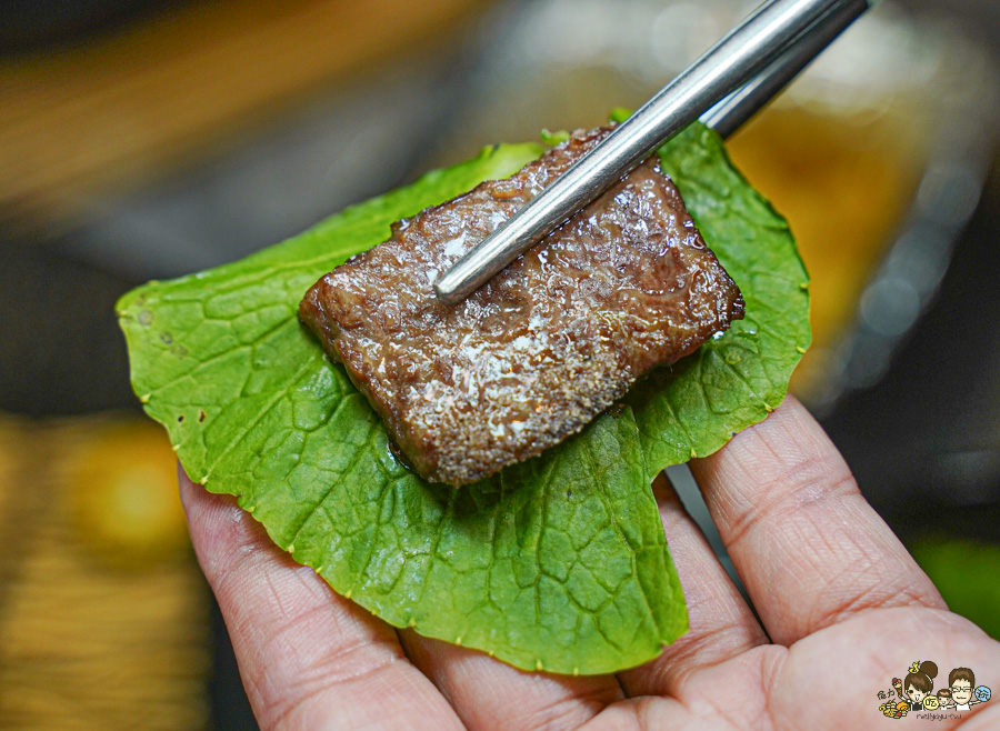 文山葵燒肉 高雄燒肉 必吃 好吃 獨家 特色 山葵 獨門 文山特區 聚餐 好吃