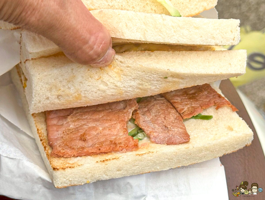 好小子碳烤三明治 高雄早餐 碳烤 三明治 餐車 好吃 推薦 早餐限定