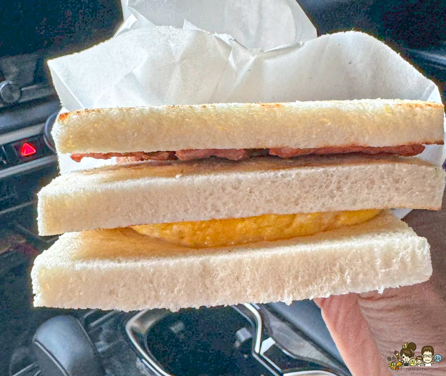 好小子碳烤三明治 高雄早餐 碳烤 三明治 餐車 好吃 推薦 早餐限定