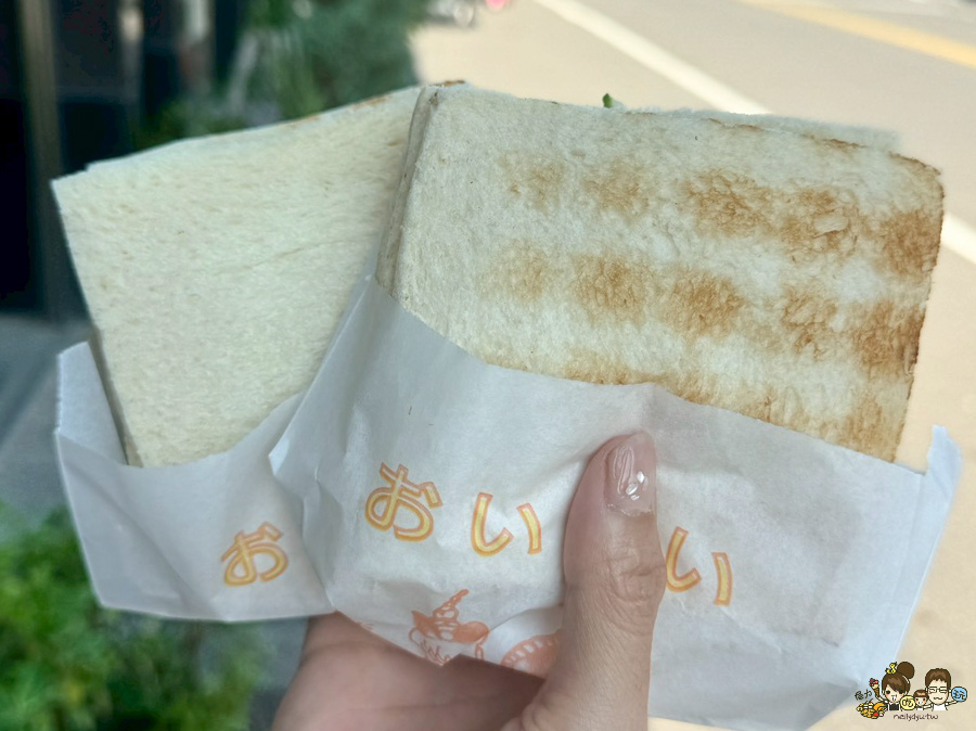 好小子碳烤三明治 高雄早餐 碳烤 三明治 餐車 好吃 推薦 早餐限定