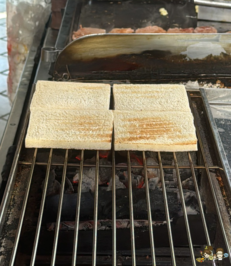 好小子碳烤三明治 高雄早餐 碳烤 三明治 餐車 好吃 推薦 早餐限定
