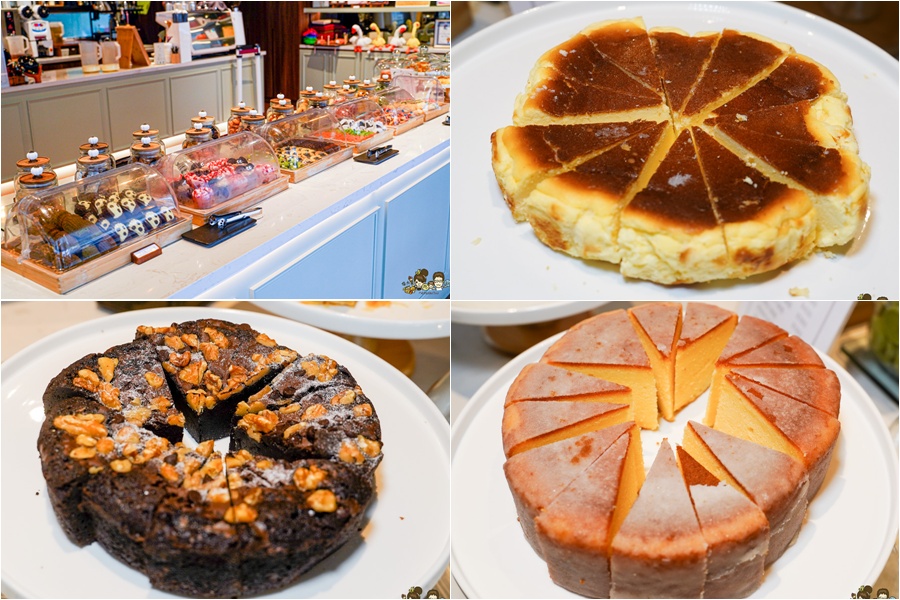 三十早人羽 咖啡館 高雄萬聖節 咖啡店 應景 甜點 手作甜點 蛋糕 餅乾 點心 聚餐 推薦 