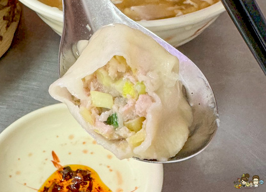 北門蒸餃 美食 鳳山 老店 老字號 推薦 必吃 好吃 巷弄美食