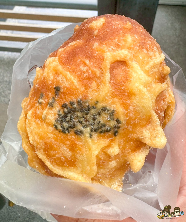 邱媽媽脆皮甜甜圈 古早味 懷舊 好吃 推薦 甜甜圈 甜點 點心 下午茶 鳳山