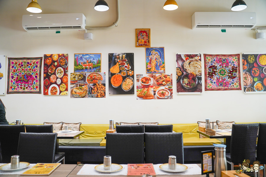  拉瓦特印度餐廳 印度料理 印度老闆 印度主廚 烤餅 爐烤 串燒 異國 風味 聚餐 推薦 好吃 文山特區 