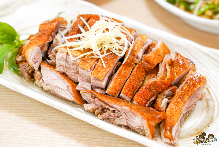 偶鵝嚐嚐 高雄鵝肉 最美鵝肉店 平價 好停車 湖內美食 必吃 招牌 特色