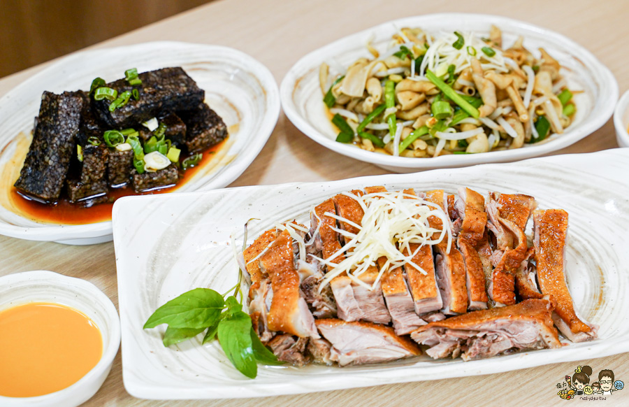 偶鵝嚐嚐 高雄鵝肉 最美鵝肉店 平價 好停車 湖內美食 必吃 招牌 特色