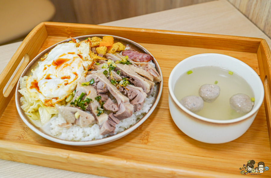 偶鵝嚐嚐 高雄鵝肉 最美鵝肉店 平價 好停車 湖內美食 必吃 招牌 特色