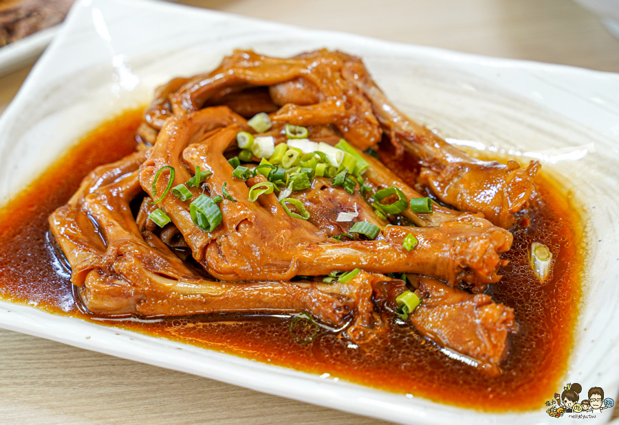 偶鵝嚐嚐 高雄鵝肉 最美鵝肉店 平價 好停車 湖內美食 必吃 招牌 特色