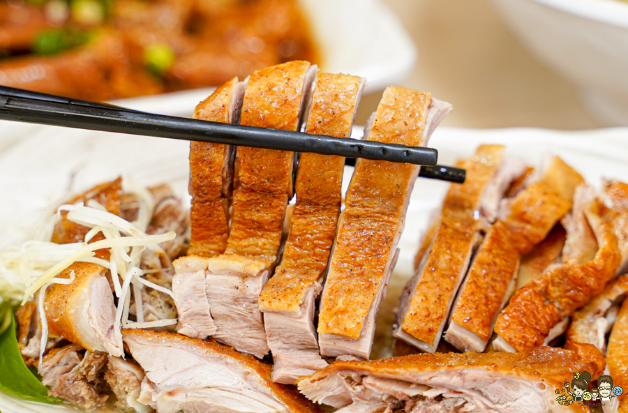 偶鵝嚐嚐 高雄鵝肉 最美鵝肉店 平價 好停車 湖內美食 必吃 招牌 特色
