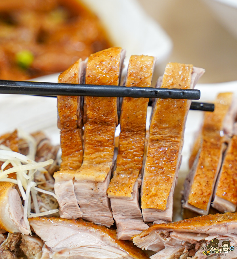 偶鵝嚐嚐 高雄鵝肉 最美鵝肉店 平價 好停車 湖內美食 必吃 招牌 特色