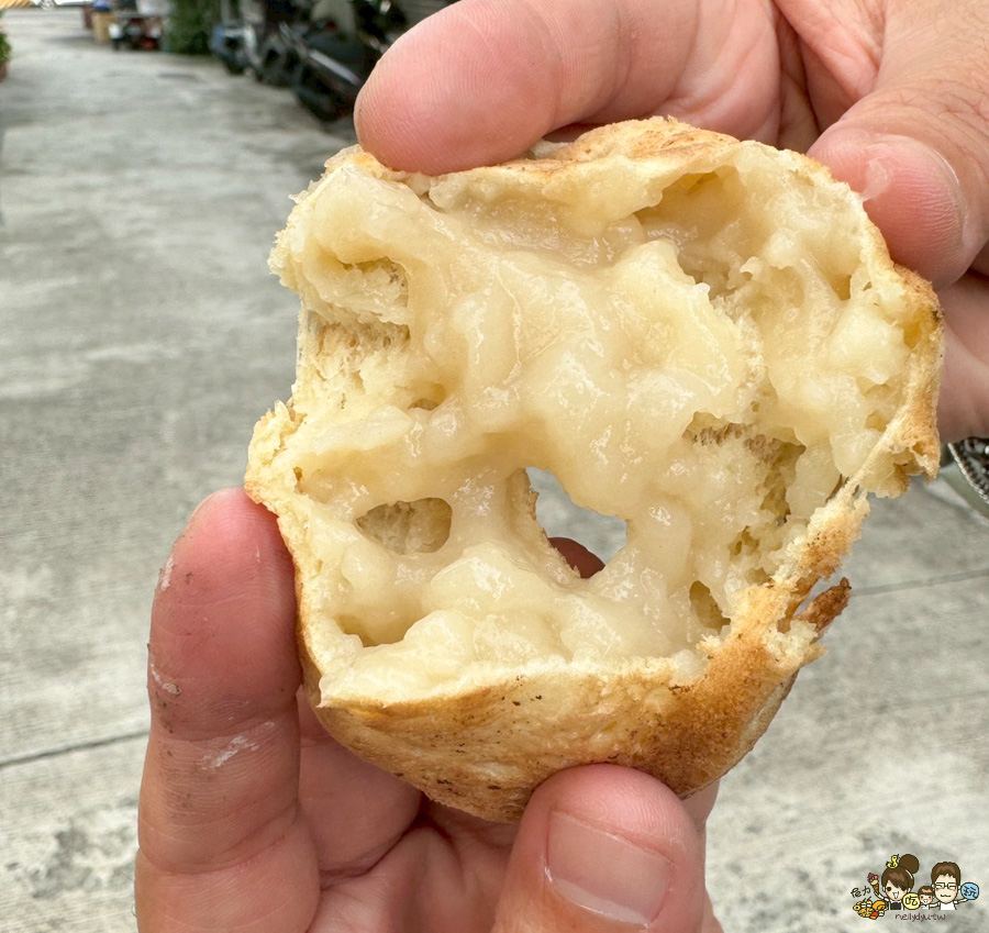 橋頭紅豆餅 古早味 3個10元 銅板 好吃 推薦 懷舊 美食