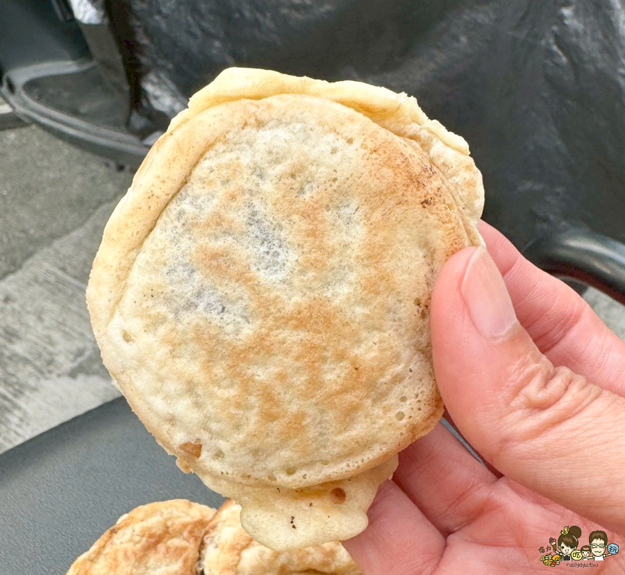 橋頭紅豆餅 古早味 3個10元 銅板 好吃 推薦 懷舊 美食