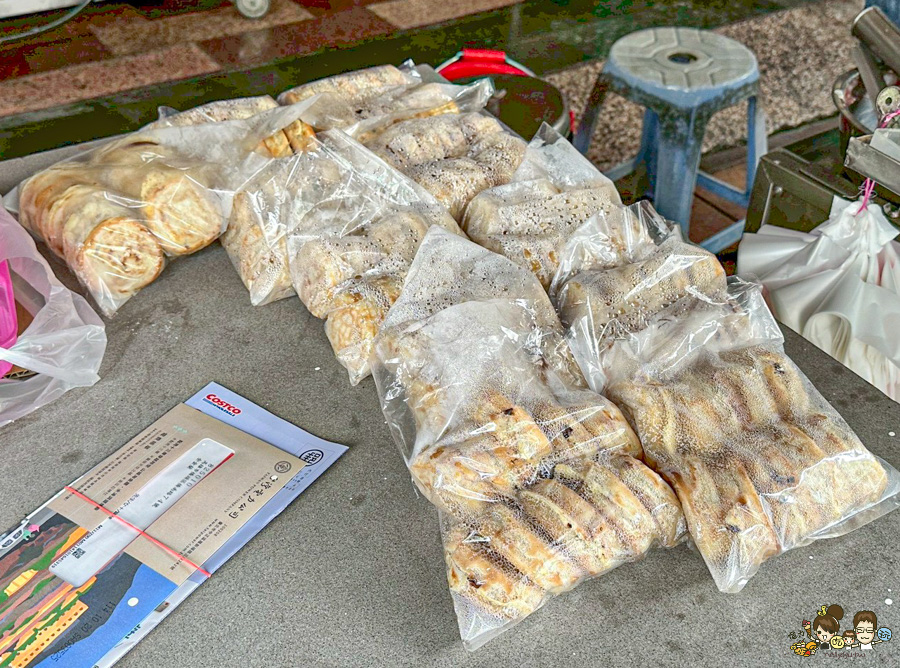 橋頭紅豆餅 古早味 3個10元 銅板 好吃 推薦 懷舊 美食