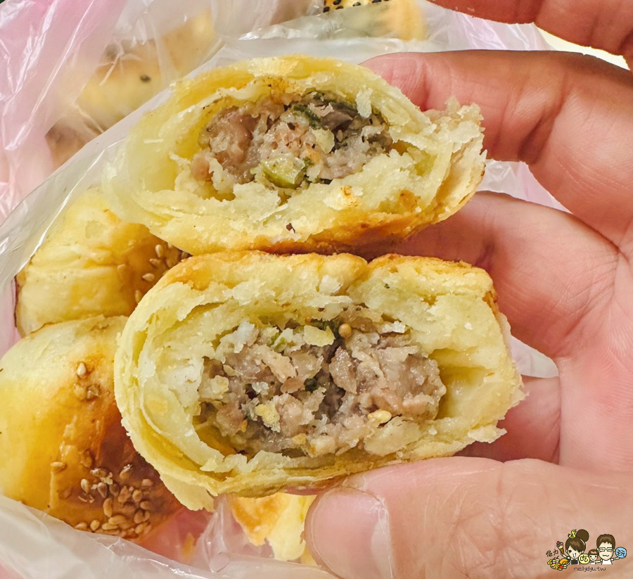 福州酥餅 好吃酥餅 高雄 阿姨福州酥餅 幽靈酥餅