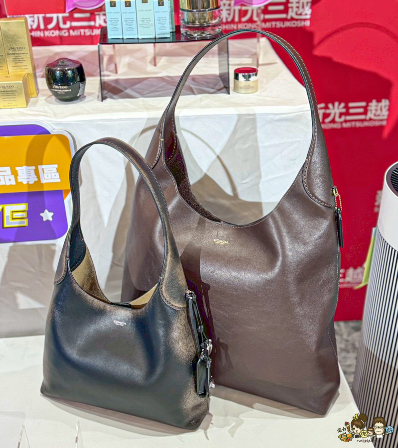 新光三越高雄 左營店週年慶 高雄 週年慶 快閃 甜點 美食 親子 好逛 普發