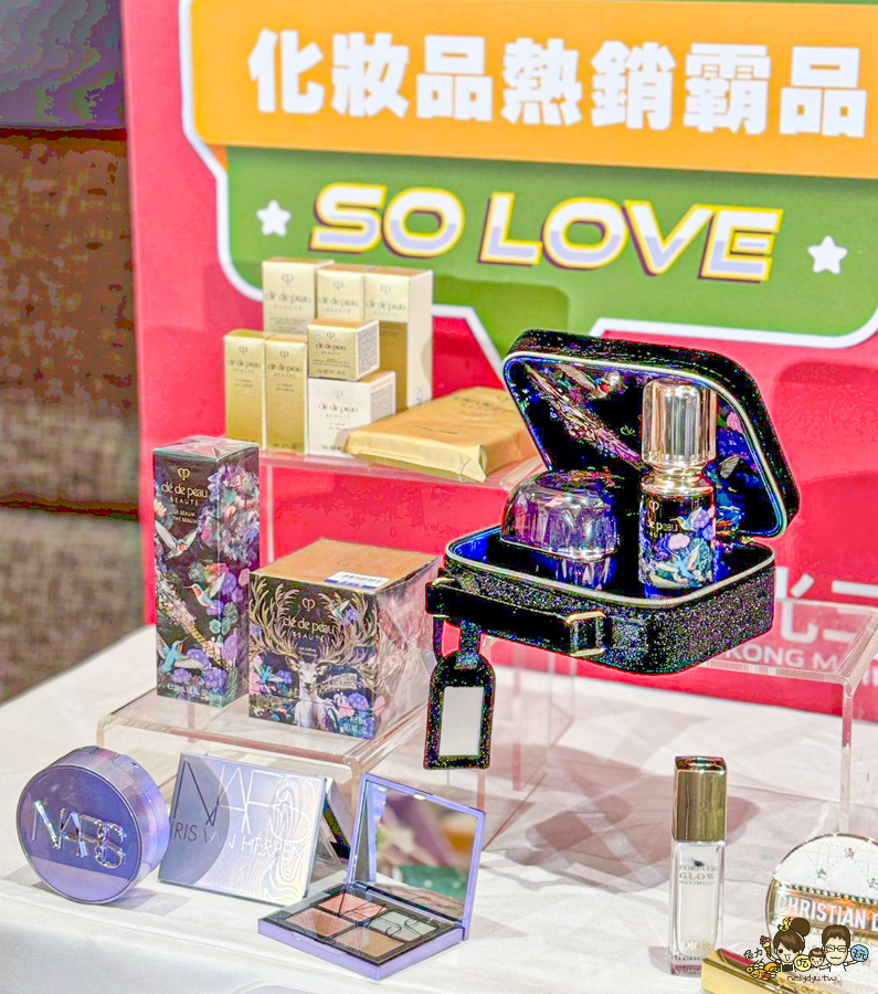 新光三越高雄 左營店週年慶 高雄 週年慶 快閃 甜點 美食 親子 好逛 普發