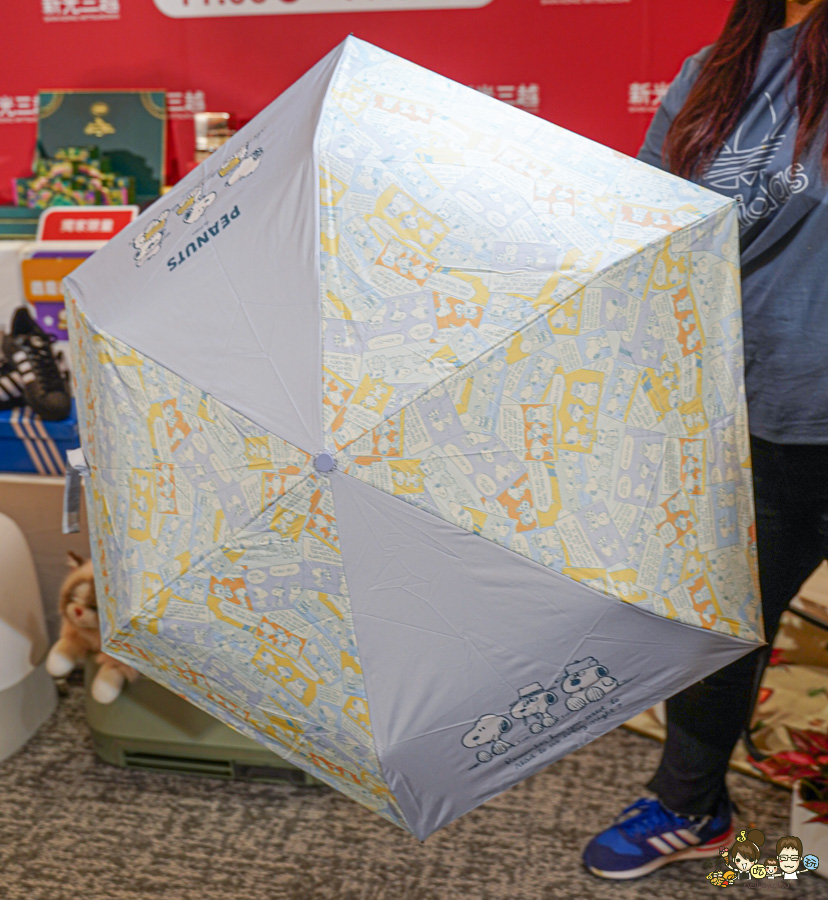 新光三越高雄 左營店週年慶 高雄 週年慶 快閃 甜點 美食 親子 好逛 普發