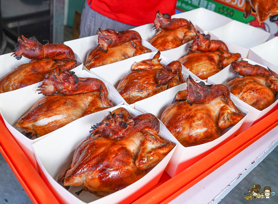 高雄 越南烤雞王 烤雞 獨家 招牌香檸雞 台式椒鹽雞 上癮胡椒雞 蒜香雞  雞腳凍 滷雞腳 獨家 特製 脆皮烤雞